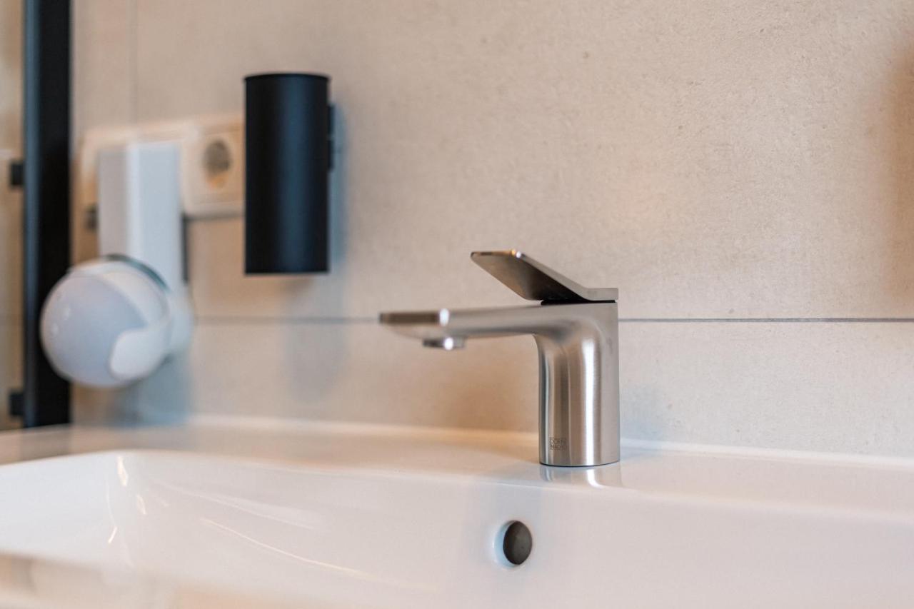 Alpdeluxe Smart Home - Balkon-Wanne-Tiefgarage-Bbq Kolbermoor Zewnętrze zdjęcie
