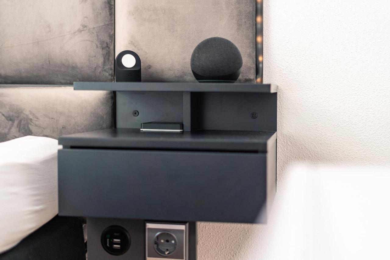 Alpdeluxe Smart Home - Balkon-Wanne-Tiefgarage-Bbq Kolbermoor Zewnętrze zdjęcie
