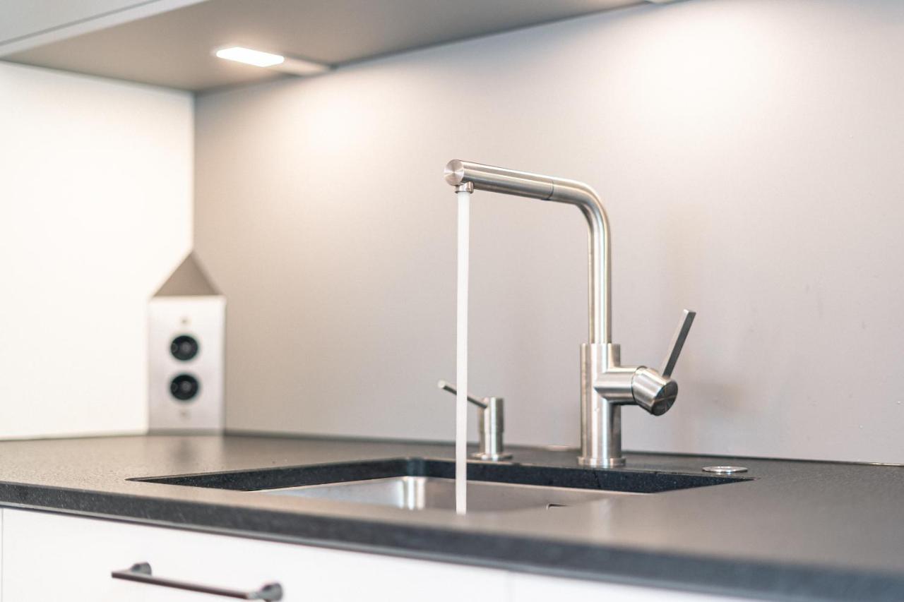Alpdeluxe Smart Home - Balkon-Wanne-Tiefgarage-Bbq Kolbermoor Zewnętrze zdjęcie